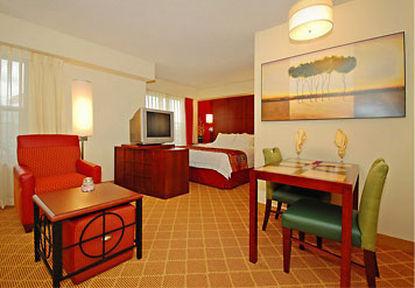 Residence Inn Paducah Chambre photo