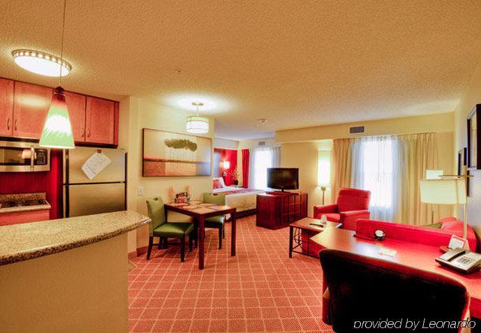 Residence Inn Paducah Chambre photo
