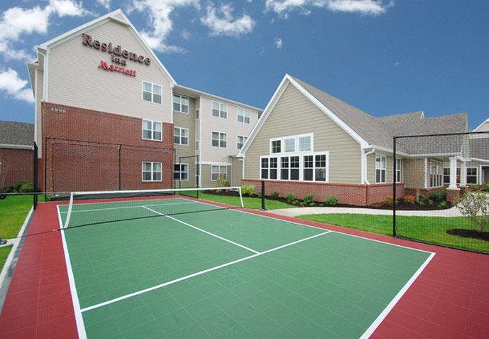 Residence Inn Paducah Extérieur photo